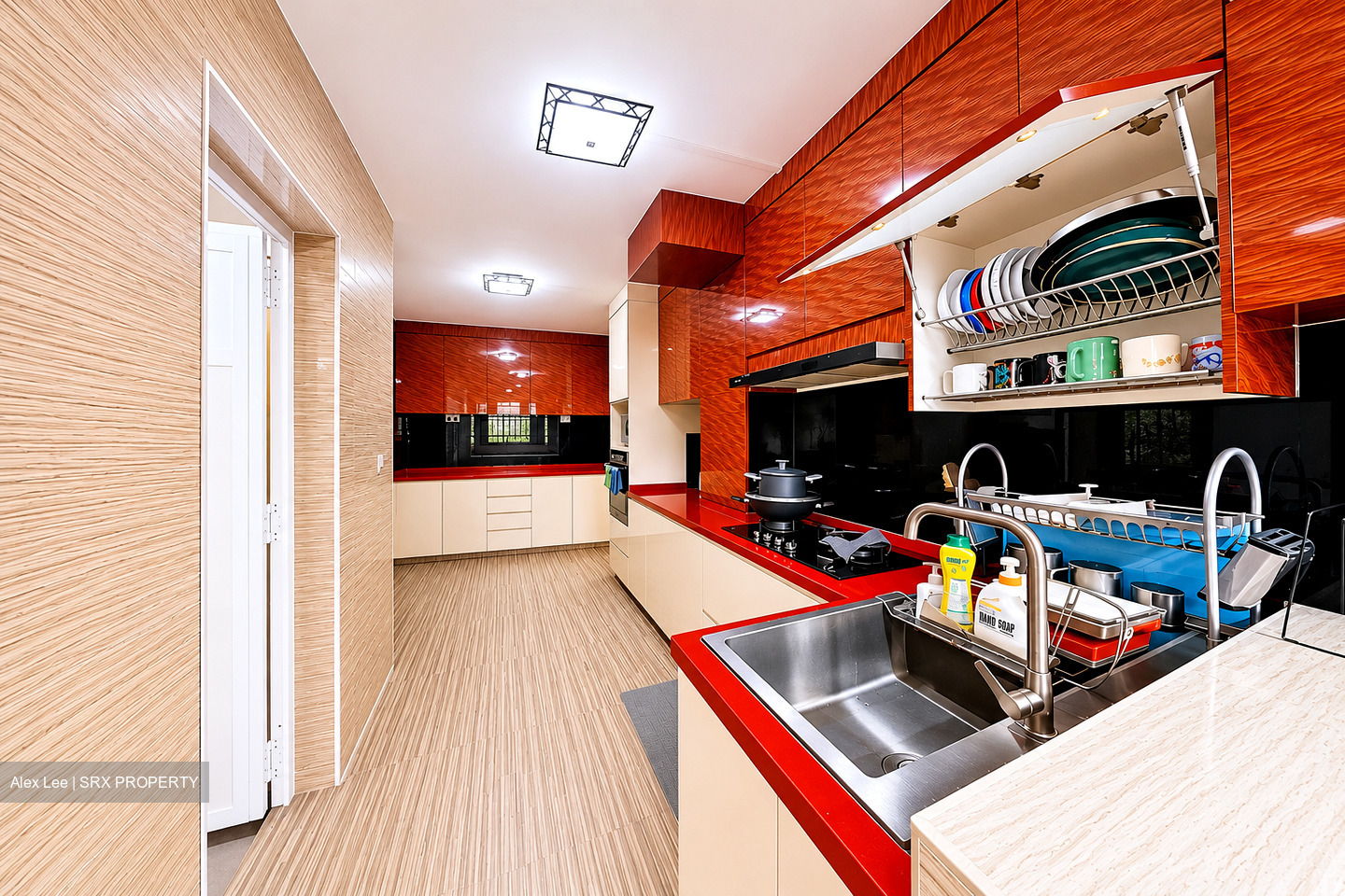 Blk 221 Kovan Green (Hougang), HDB Executive #562268081